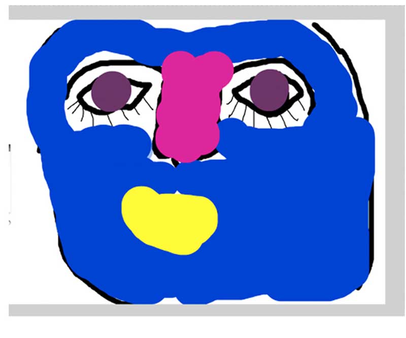 face 1