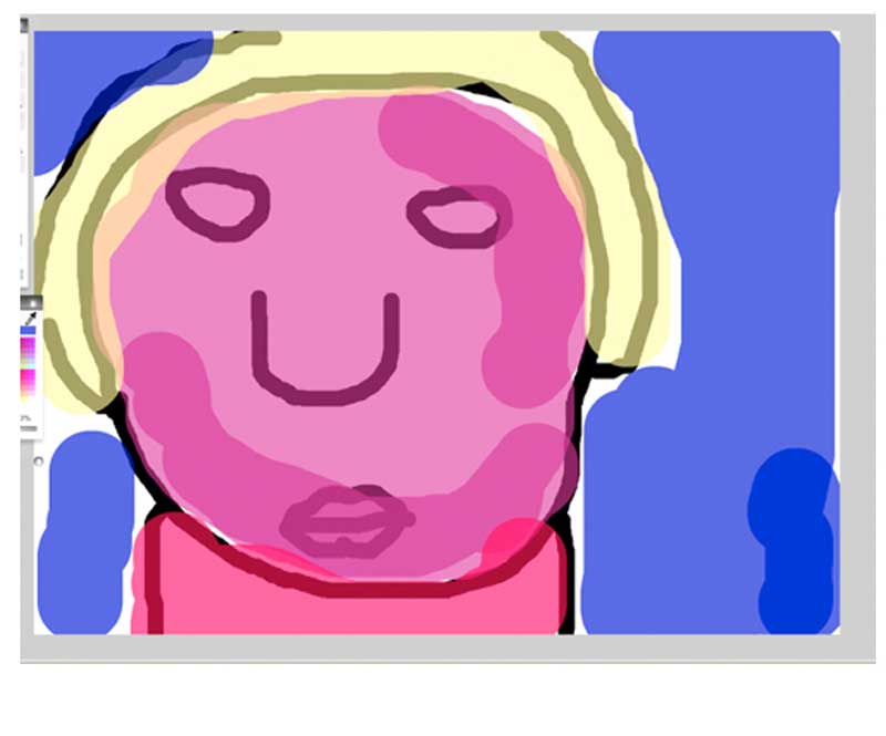Pink lady